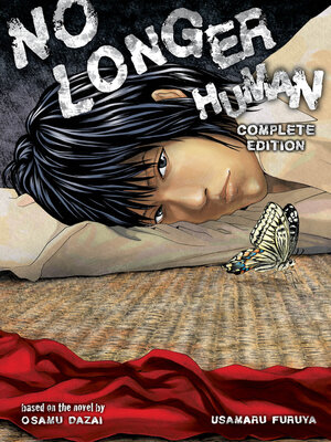 cover image of No Longer Human, Complete Edition